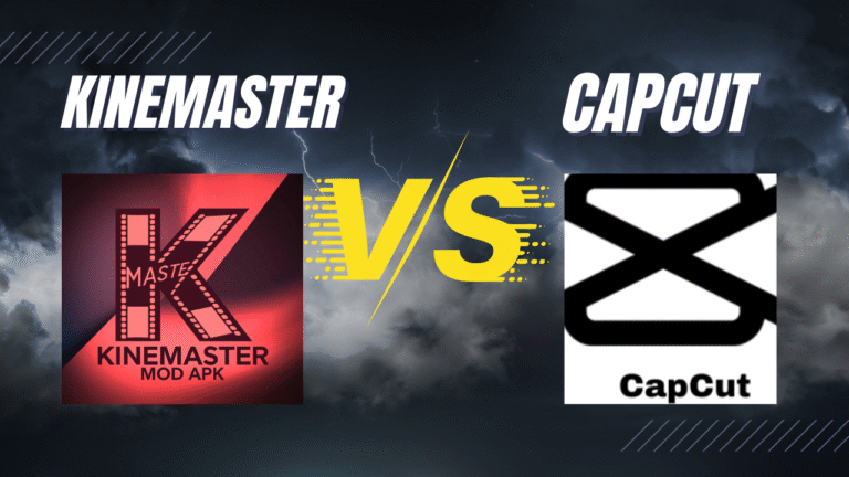 KineMaster Vs CapCut