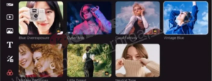 Applying Color Filters in KineMaster: A Quick Guide 1 color filters